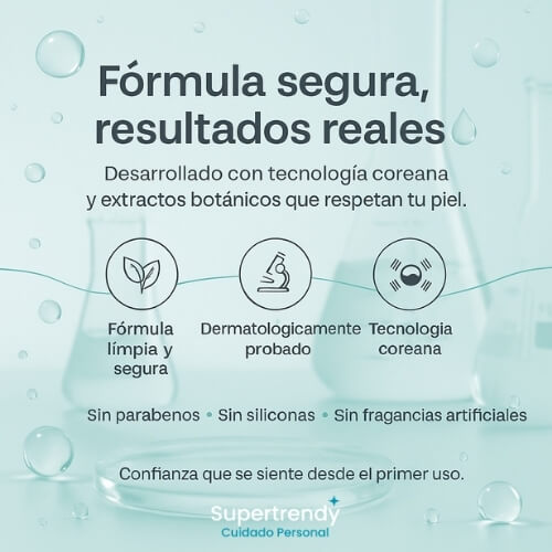 Skincare Coreano en 2 pasos: Anua Heartleaf + Serum de Ácido Hialurónico