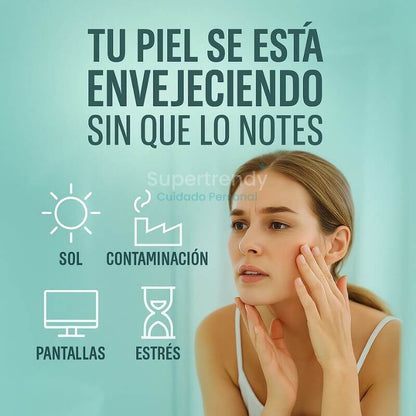 Kit Antiedad Total 3 en 1