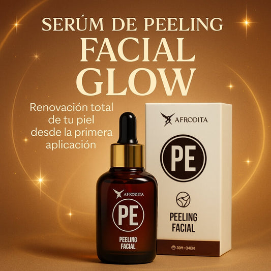 Serum Peeling Facial Glow